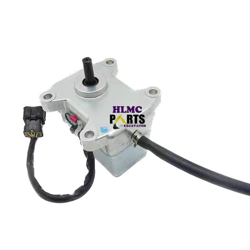 KHR1346 Construction Machinery Throttle Motor for CASE 9010B 9020B 9030B 9040B 9045B 9050B 9060B