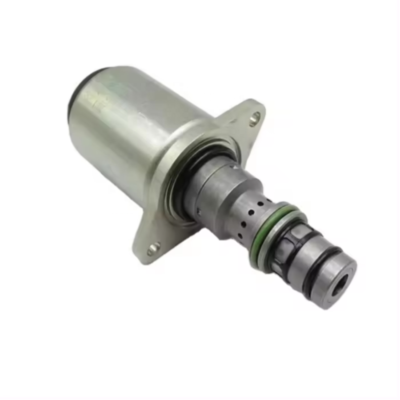 Solenoid Valve TM90502 Fits for Excavator SY215 SY235 SY335