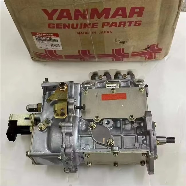 Diesel Pump 729612-51400 Common Rail Injector Pump 72961251400 for 4TNE84E Engine Diesel Parts