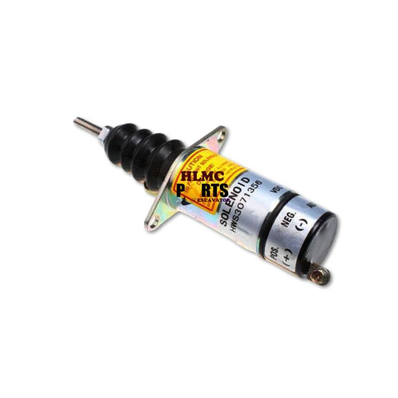 12V Fuel Shutoff Solenoid 307-1904 3071904 Onan Generator Solenoid 1502
