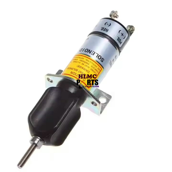 12V Stop Solenoid 1504-12C2U1B1S1 150412C2U1B1S1 Start Kubota DF-750 Choke Solenoid