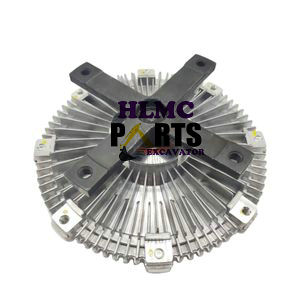 8-98098786-1 Cooling Fan Clutch 8980987861 8980704410 8980987860 for Isuzu Engine 4LE2 John Deere Excavator 75D 85D
