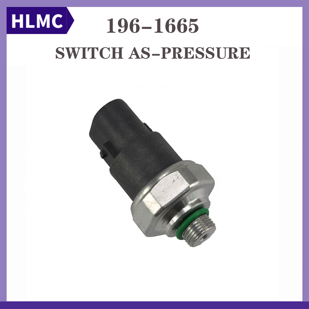 196-1665 1961665 Refrigeration Cut-Off Switch for Caterpillar E345D ...