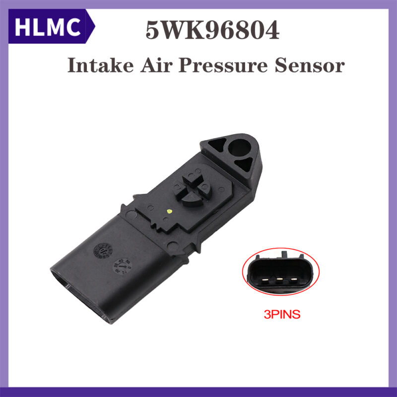 Intake Air Pressure Sensor 5WK96804 4902720 3085140 3080407 for Cummins L10 M11 N14 Engine