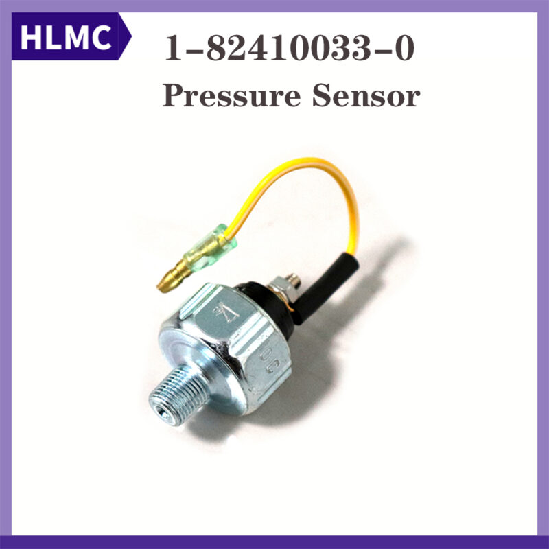 ISUZU 4JG1 4LE2 6BG1 Oil Pressure Sensor 1-82410033-0 182410-0330 1824100330
