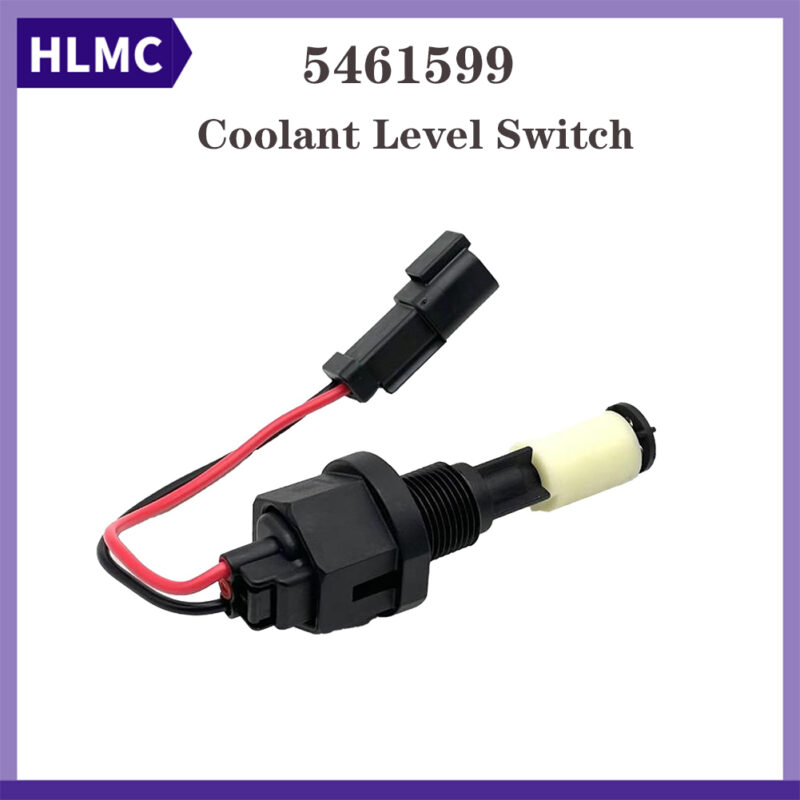 5461599 4359193 Coolant Level Switch Sensor fits Cummins EPA13 ISC ISL 4BT3.9 BT4.5 6BT5.9 BT6.7 8.9L Engines