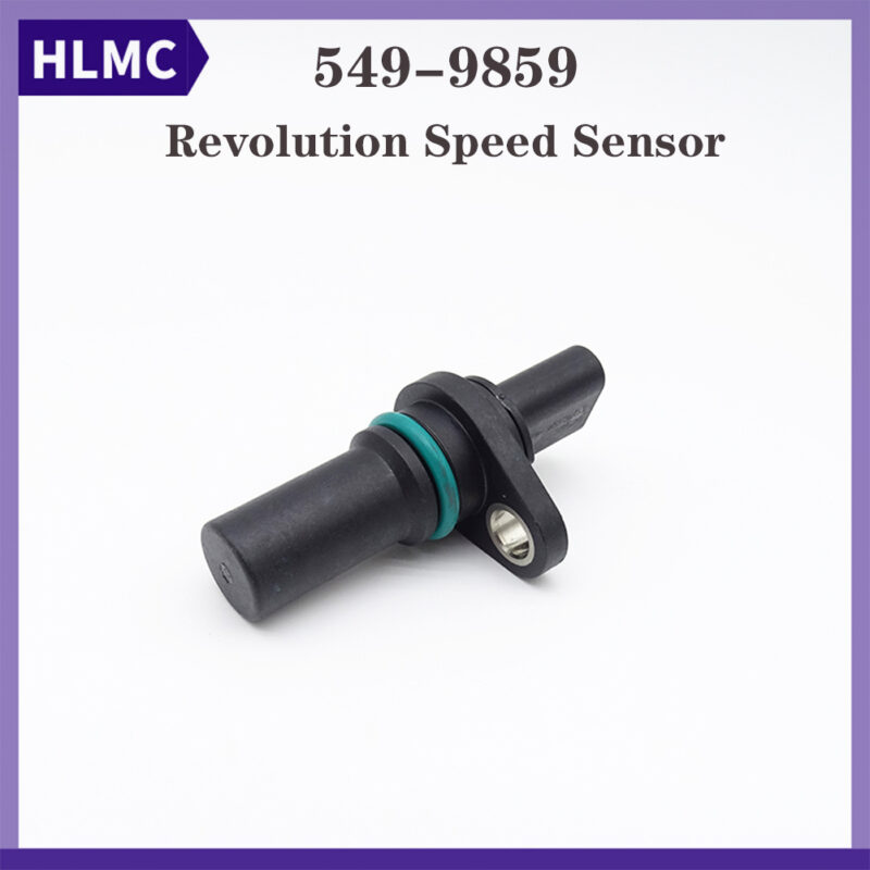 CAT 226D3 232D3 236D3 249D3 304 305 305 CR 305.5 CR 305.5 GC 902 903 Revolution Speed Sensor 549-9859 5499859