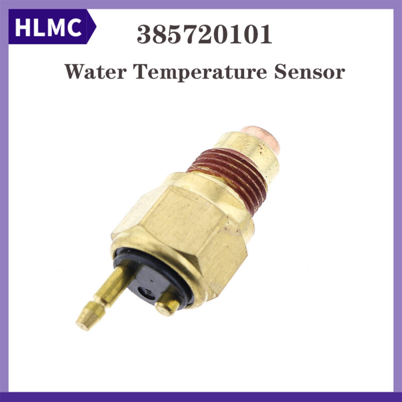 Water Temperature Sensor 385720101 SBA385720101 SBA385720100 for Perkins Engine Construction Machinery