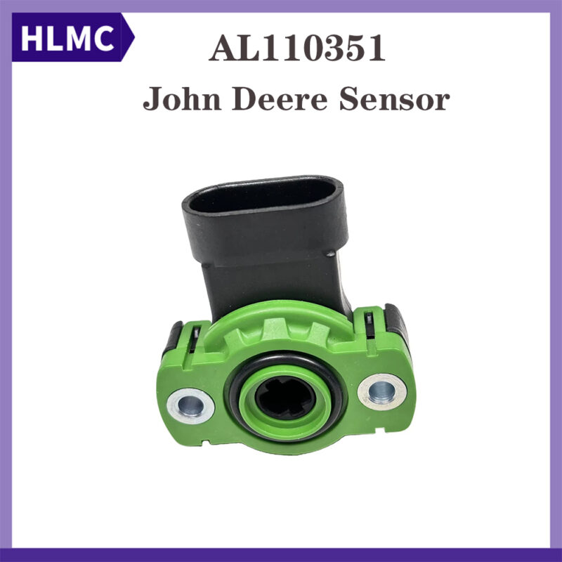 Construction Machinery Excavator Accessories John Deere Throttle Position Sensor AL110351 AL113868