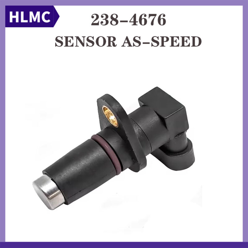 Construction Machinery Excavator Accessories 238-4676 2384676 6WG180 4WG180 4WG200 Gearbox Speed Sensor 0501317949