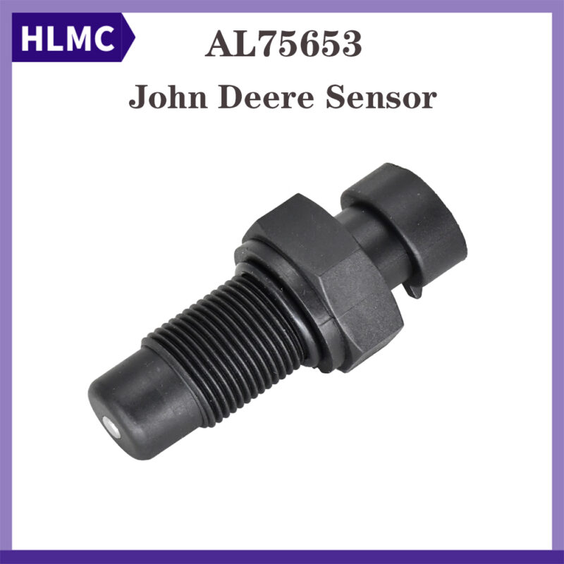 Speed Sensor AL75653 AL162845 John Deere Tractor 5055E 5065E 5070M 5075E 5076E 5076EF 5076EL 5080M 5080R 5082E