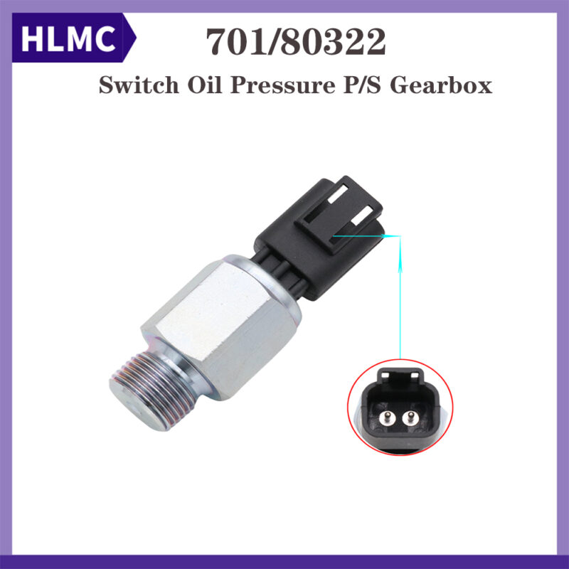 Oil Pressure Sensor Switch 701/80322 701-80322 70180322 for JCB 3CX 4CX TM300 TM270 TM270 LE