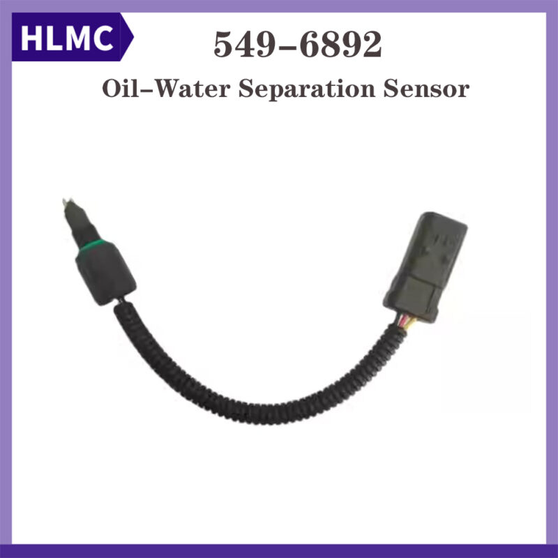 549-6892 549 6892 5496892 Oil-water Separation Sensor Excavator Level Sensor For E320GC