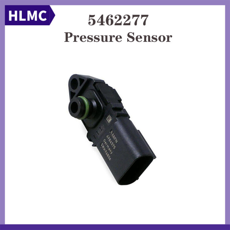 5462277 Durable Pressure Sensor Crankcase Pressure Transducer For Cummins 4984575 4954400
