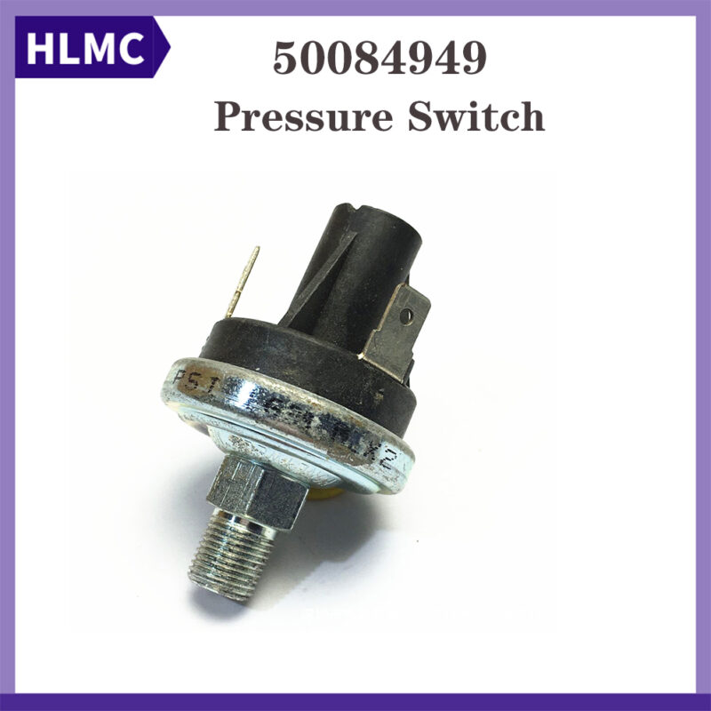 Pressure Switch Sensor 50084949 Fits for Excavator 12PSI