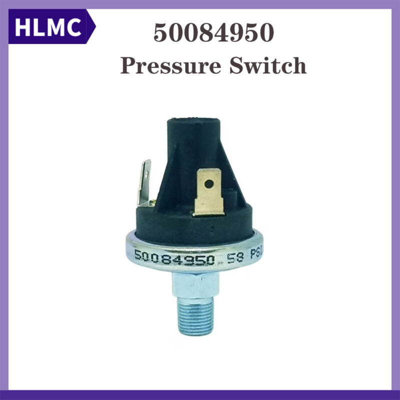 Pressure Switch Sensor 50084950 Fits for Excavator 58PSI