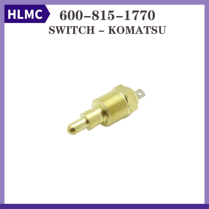 600-815-1770 7700-85-1540 Water Temperature Sensor S6D155-4-R S6D155-4A S6D155-4B S6D155-4S S6D170-1D-A S6D170-1D-B S6D170-1D-R