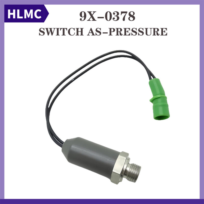 Pressure Sensor Switch 9X-0378 Fits for Engine 120H 140H Wheel loaders Wheeled Bulldozer 936F 980F