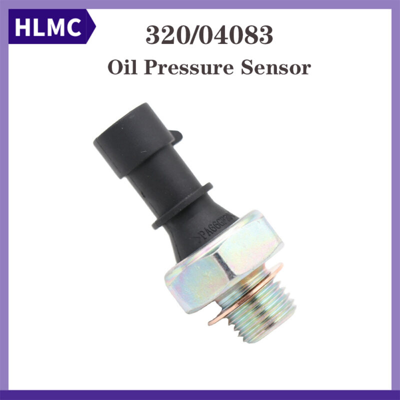 320-04083 Aftermarket Construction Machinery Spare Parts 320/A4470 320/04083 Oil Pressure Sensor for 3CX Backhoe Loader