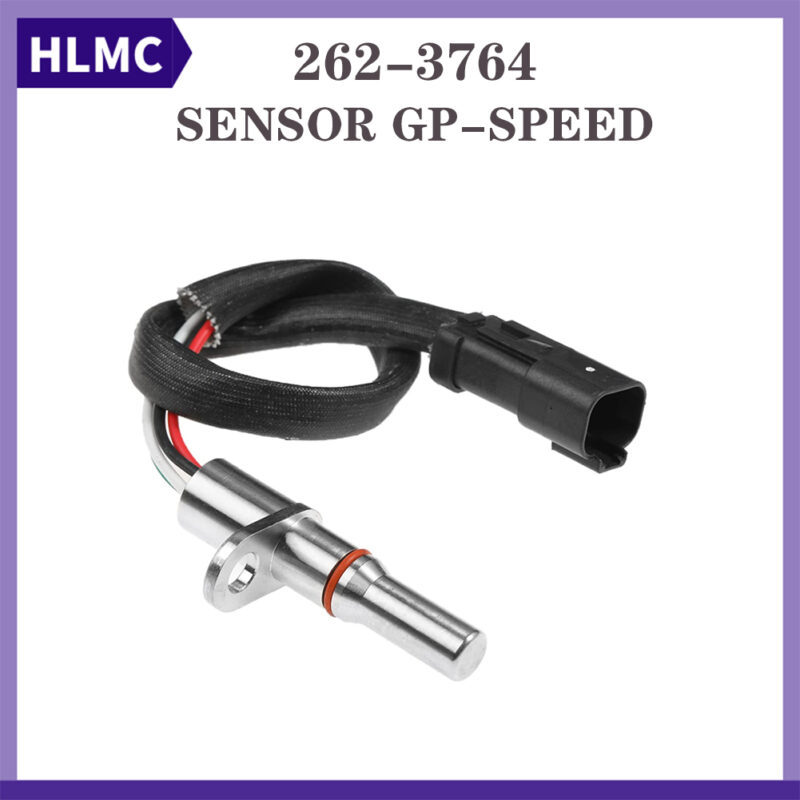262-3764 Speed Sensor 2623764 for 3044C C3.4 C2.2 236D 242D Construction Machinery Parts