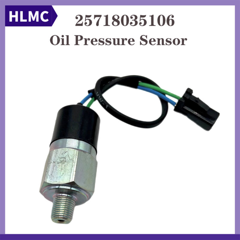 25718035106 Oil Pressure Sensor Switch XCMG XG210 XG215 XG235