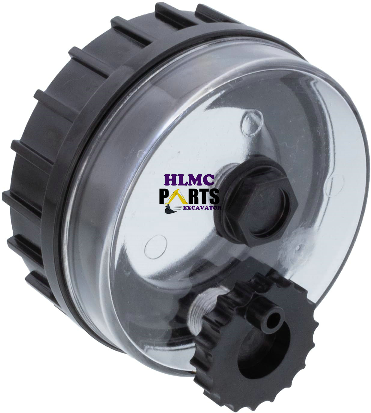 2656F853 310-5912 Seperator Bowl fits Caterpillar 2470C 553C 914G 914G2 IT14G IT14G2 IT38H CB-44B CB-54B CP-44 CP54B CP56B CP68B CP74B CS-44 CS54B CS56B CS64B