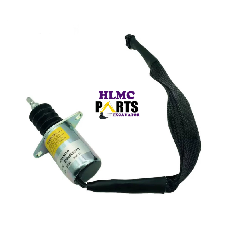 Stop Solenoid 12V 2324006370 for Haulotte C12DX HA16SPX HA16PXNT HA20PX