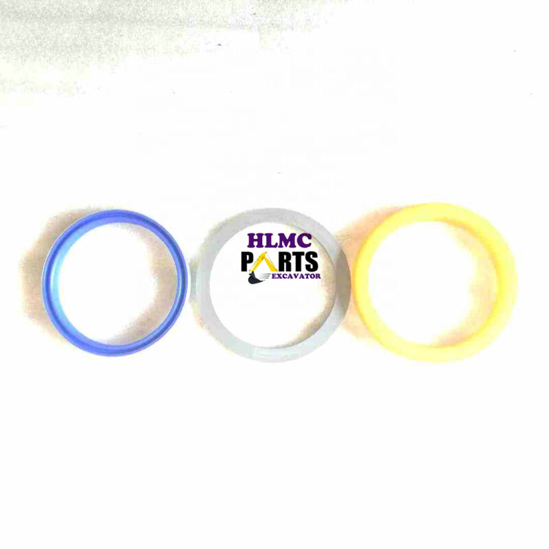EXCAVATOR TENSION CYLINDER ASSY SEAL KIT 81N6-15010 81E1-3104 81E1-3204 81E1-3304 for EXCAVATOR R210LC7 R210LC7H