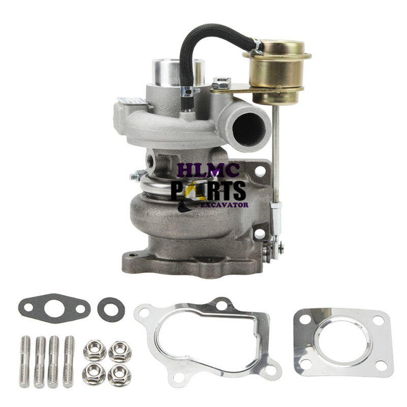 Engine Turbo CK27 High Power Output Aluminum 6686048 Turbocharger for Bobcat T190 T180 S205