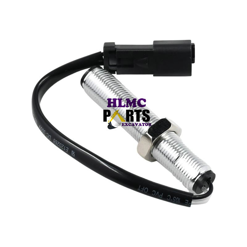 3181178 318-1178 193-2550 1932550 Transfer Speed Sensor Caterpillar 815F 816F 826H 824G 836G 836H 572R 938F 950G 950H - Image 2