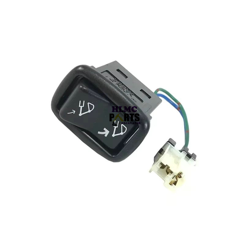 Komatsu PC300-7 Dashboard Switch 207-06-71180 2070671180