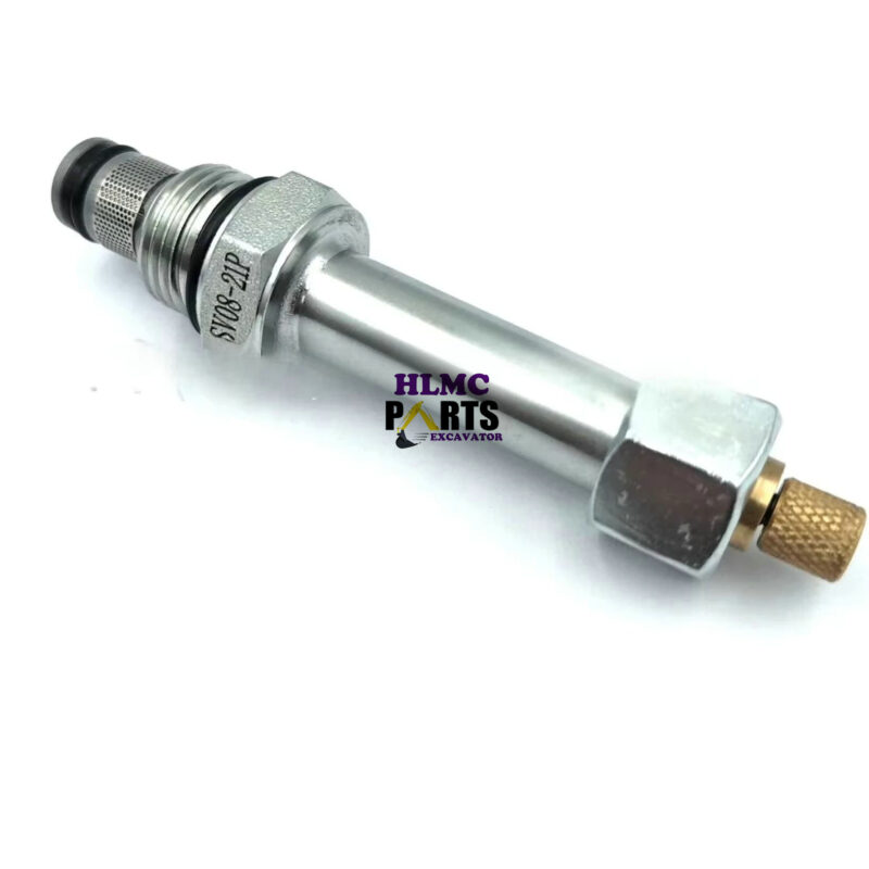 SV08-21P Construction Machinery Parts Hydraulic Thread Insertion Valve Solenoid Valve Core Built in Regulating Valve