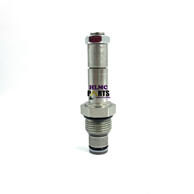 Hydraulic Cartridge Valve Solenoid Valve SV10-29 2-Position 2-Way Poppet Type Normally Open Bidirectional Blocking