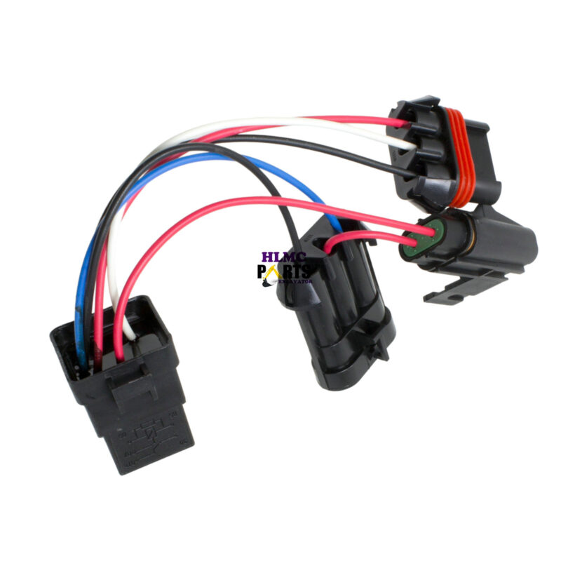 6669415 For Bobcat Skid Steer Loader Excavator Fuel Timer Solenoid For Bobcat S70 773 751 645 334 341 418 E08
