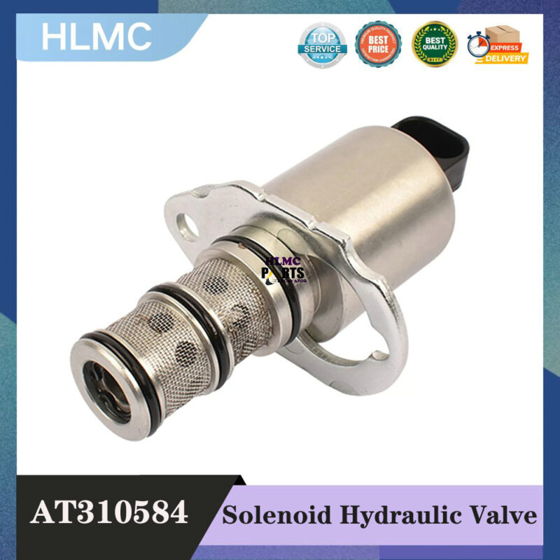 AT310584 Hydraulic Solenoid Control Valve RE211158 RE211157 RE211156 For John Deere Tractor Series 6000 7000
