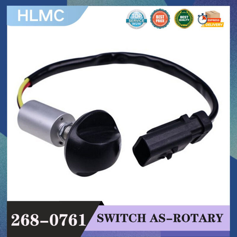 Switch 268-0761 For Caterpillar C2.4 C2.6 Engine 306E 307E 308E 303.5D 303.5C 307E2 308E2