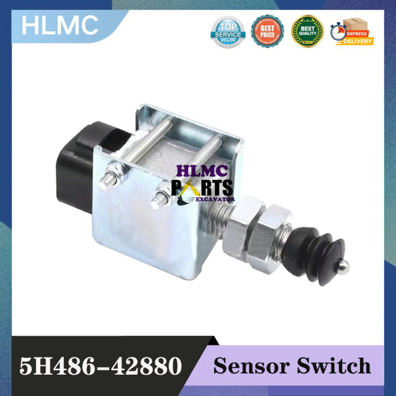 5H486-42880 59700-4288 switch for Kubota 588 688 758 988 EX108 1008 limit safety switch