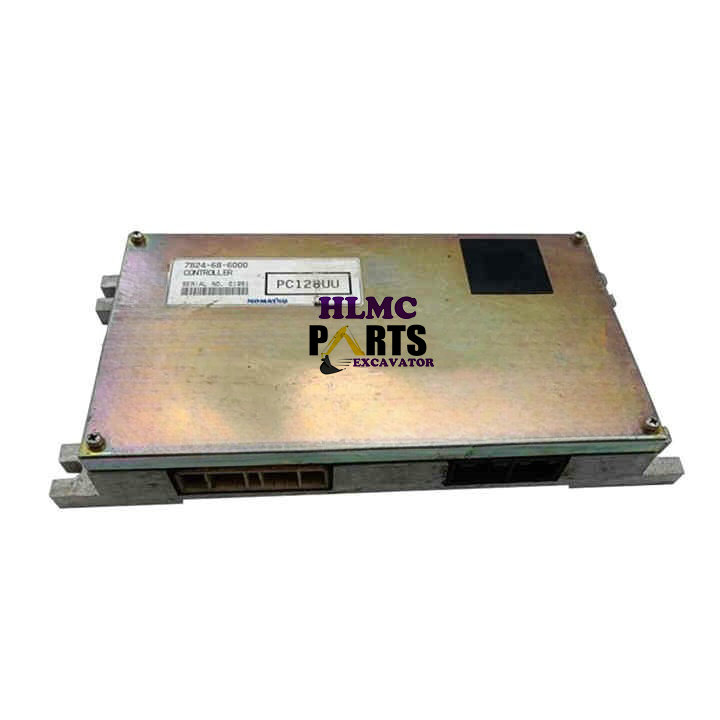 7824-68-6001 7824-68-6000 Reconditioned Control Unit Controller Board for Komatsu PC128UU ECU ECM