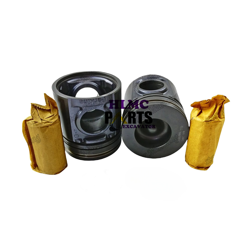 Piston 3135J186 3135J186L for Perkins 1004-4T 1006-6T 1006-6TW