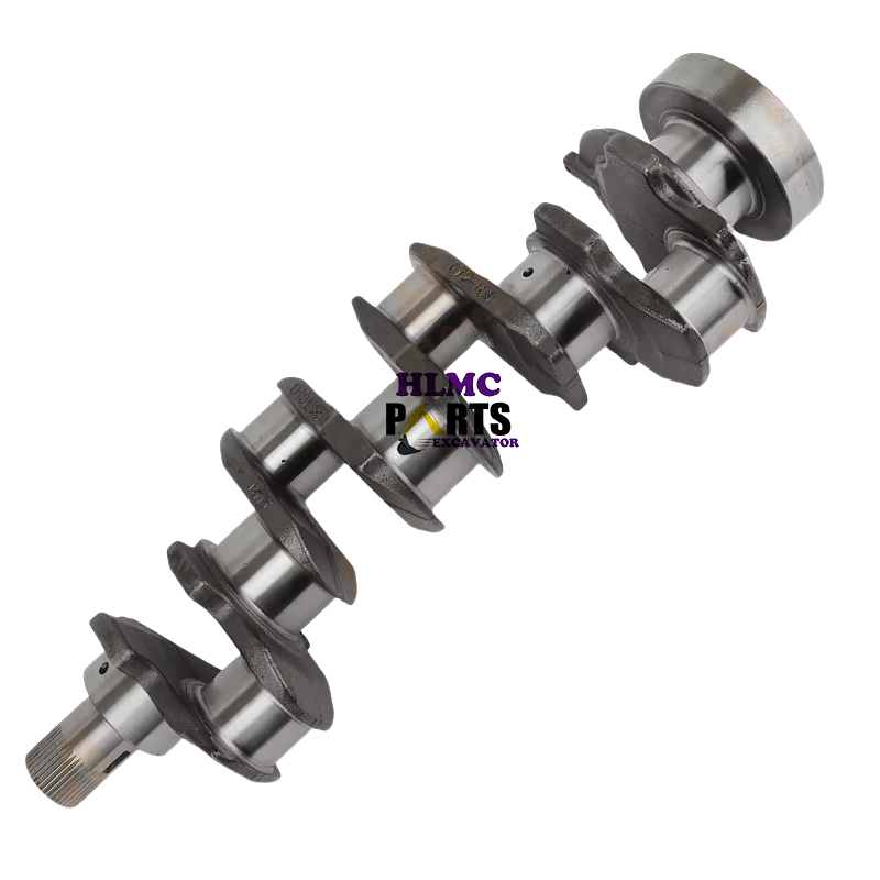 Crankshaft ZZ90222 for Perkins 1104C-44 1104D-44