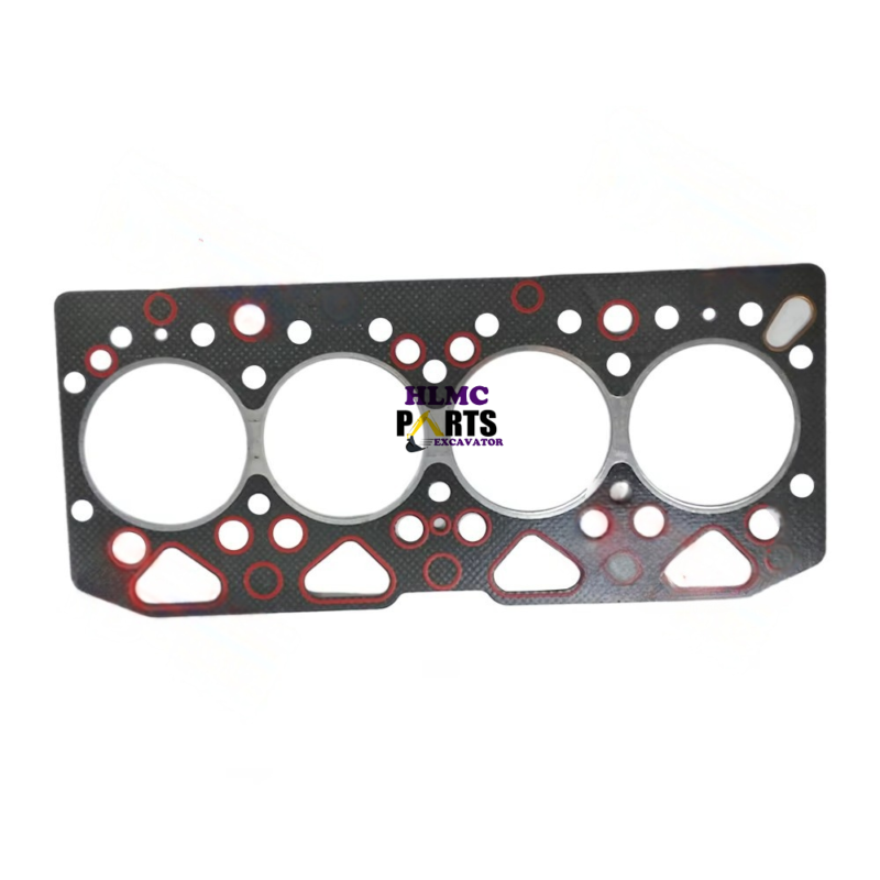 Head Gasket 3681E025 3681E017 3681E009 for Perkins 1004-40 1004-42