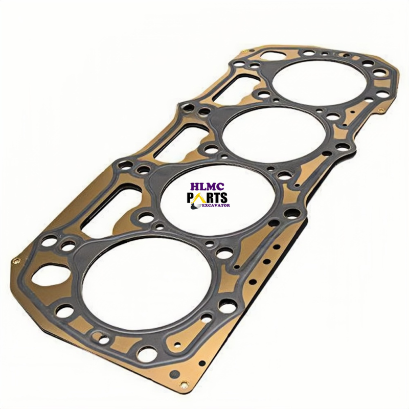 Head Gasket 111147780 for Perkins 404C-22 404D-22 404D-22T 404F-22