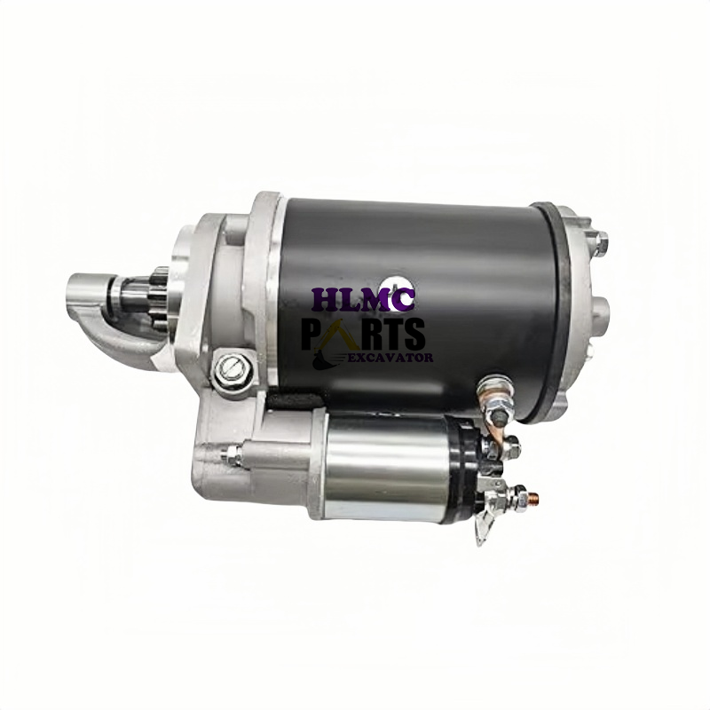 Starter Motor 2873A102 for Perkins 3.152 4.236 6.354
