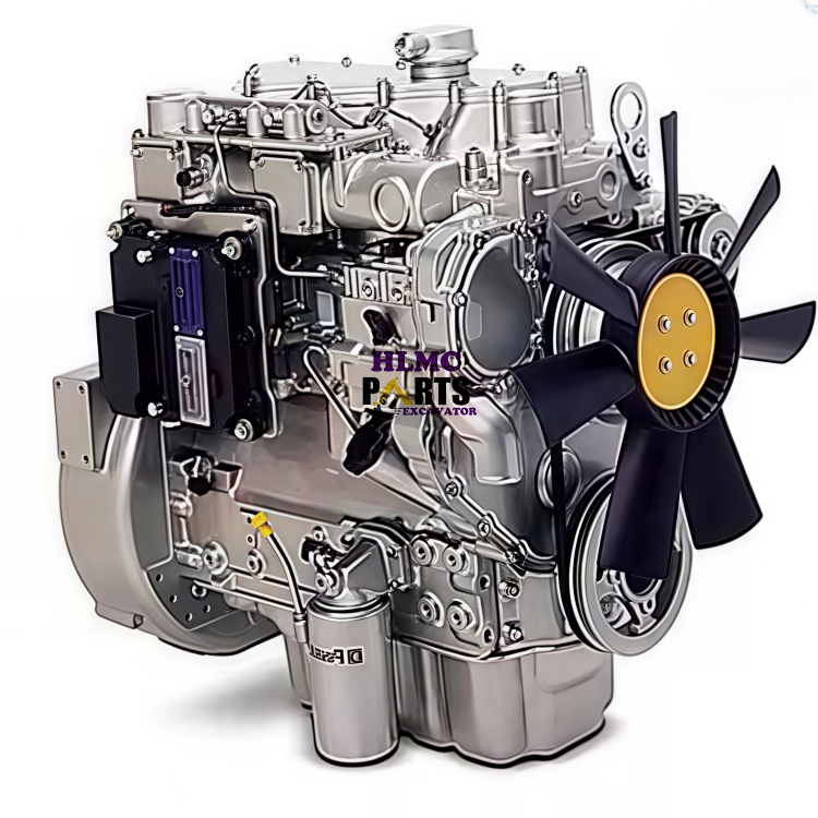 Engine Assembly 2200RPM for Perkins 1104D-44T 1104C-44T