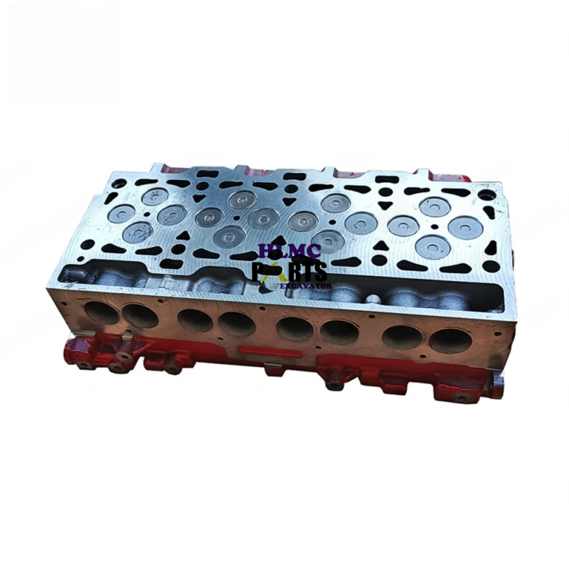 Cylinder Head Assembly 4952832 2864016 for Cummins QSF2.8