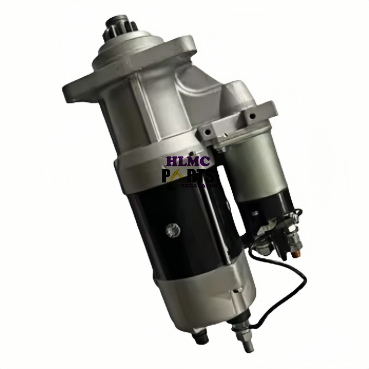 Starter Motor 2873K115 for Perkins 1106A-70TA 1106D-E66TA