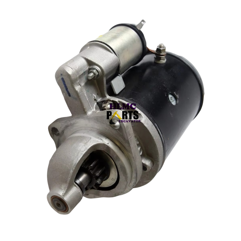 Starter Motor 2873A030 for Perkins 1004-4 1004.4