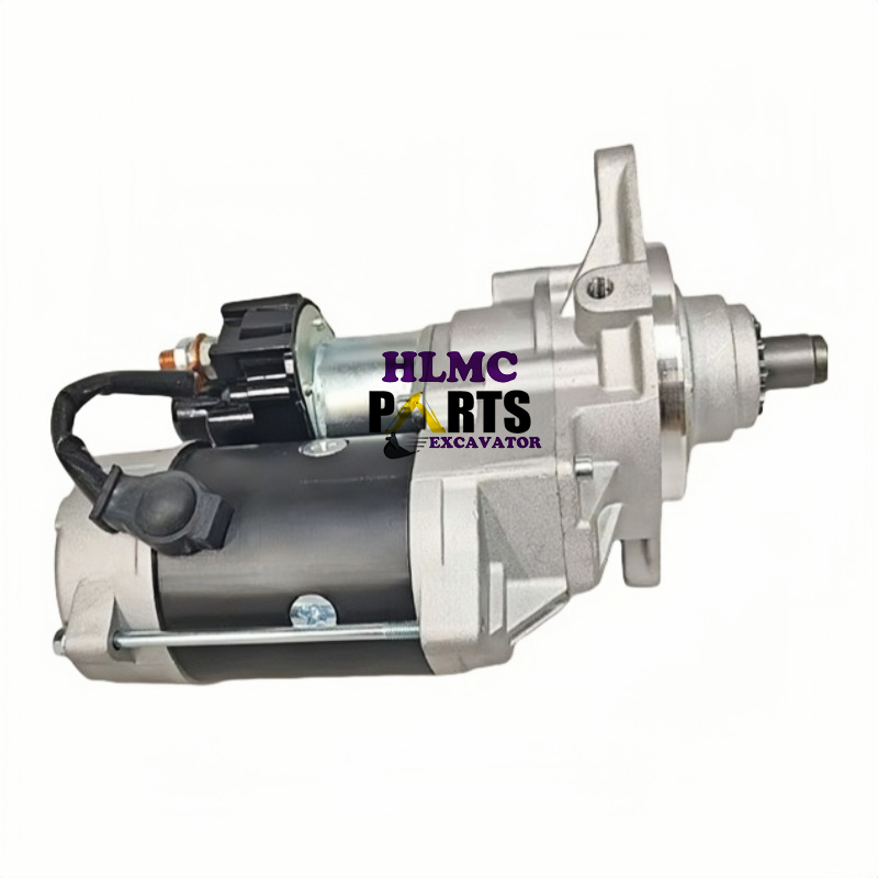 Starter Motor 185086540 for Perkins 402D-05 403D-07 103-07 102-05