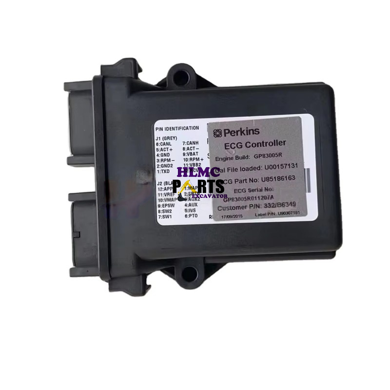 Controller U85186163 U85186140 U85186160 for Perkins 404F-22 404D-22 404D-22T