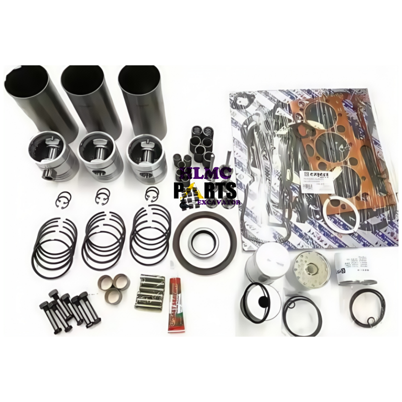 Overhaul Kits U5MK0700 U5MK0701 U5MK9141 for Perkins 3.152